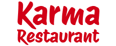 Karma Restaurant logo